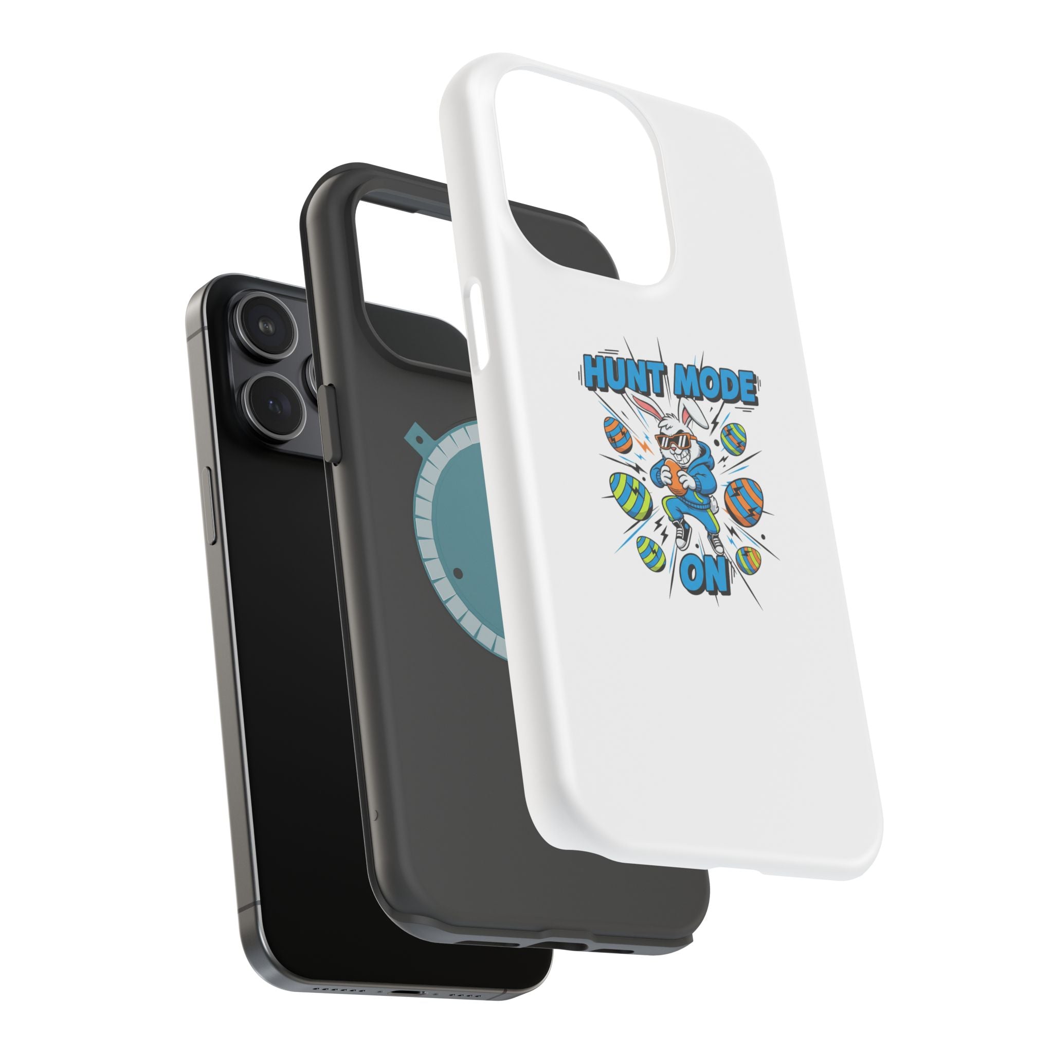 Hunt Mode On phone case | Magnetic impact-resistant case