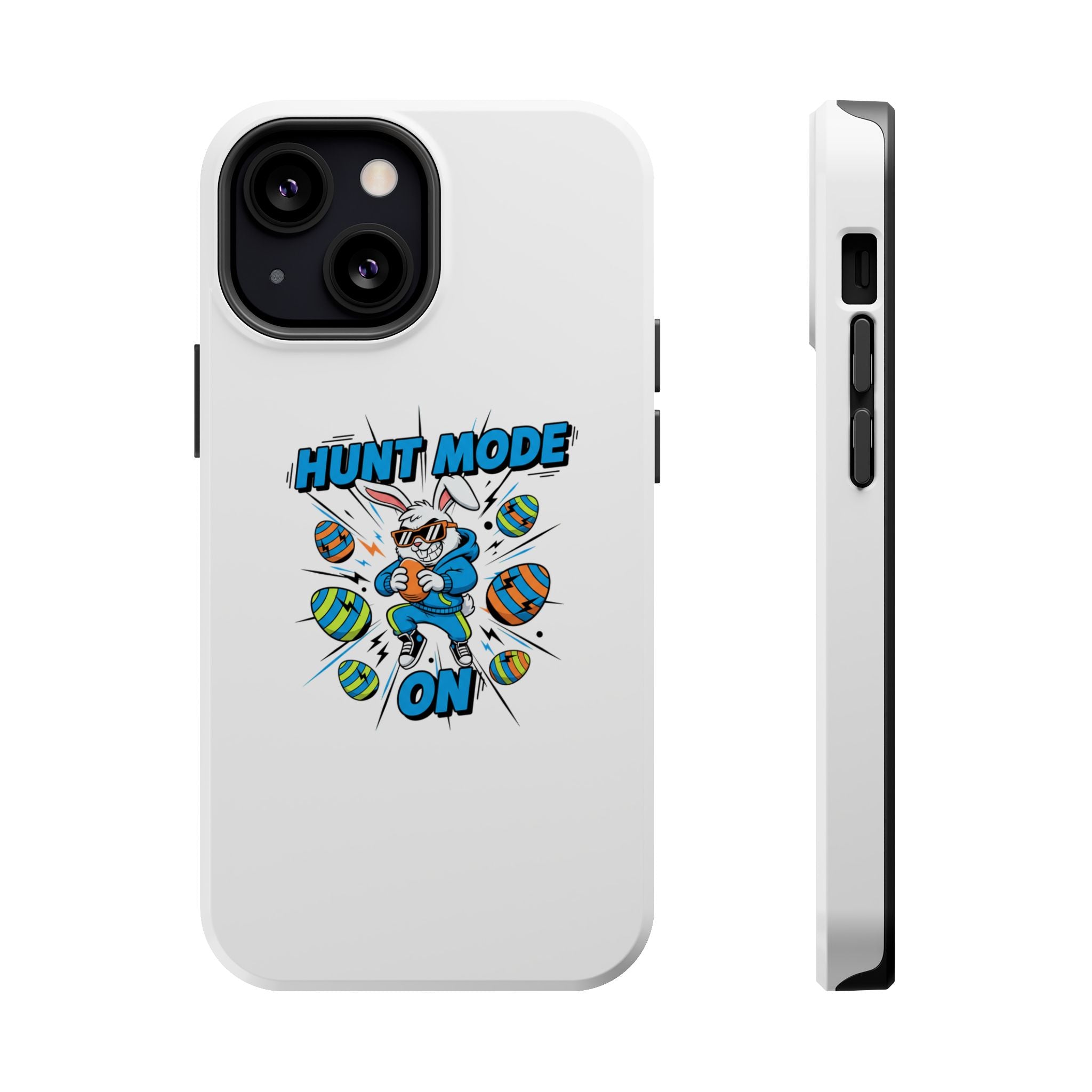 Hunt Mode On phone case | Magnetic impact-resistant case