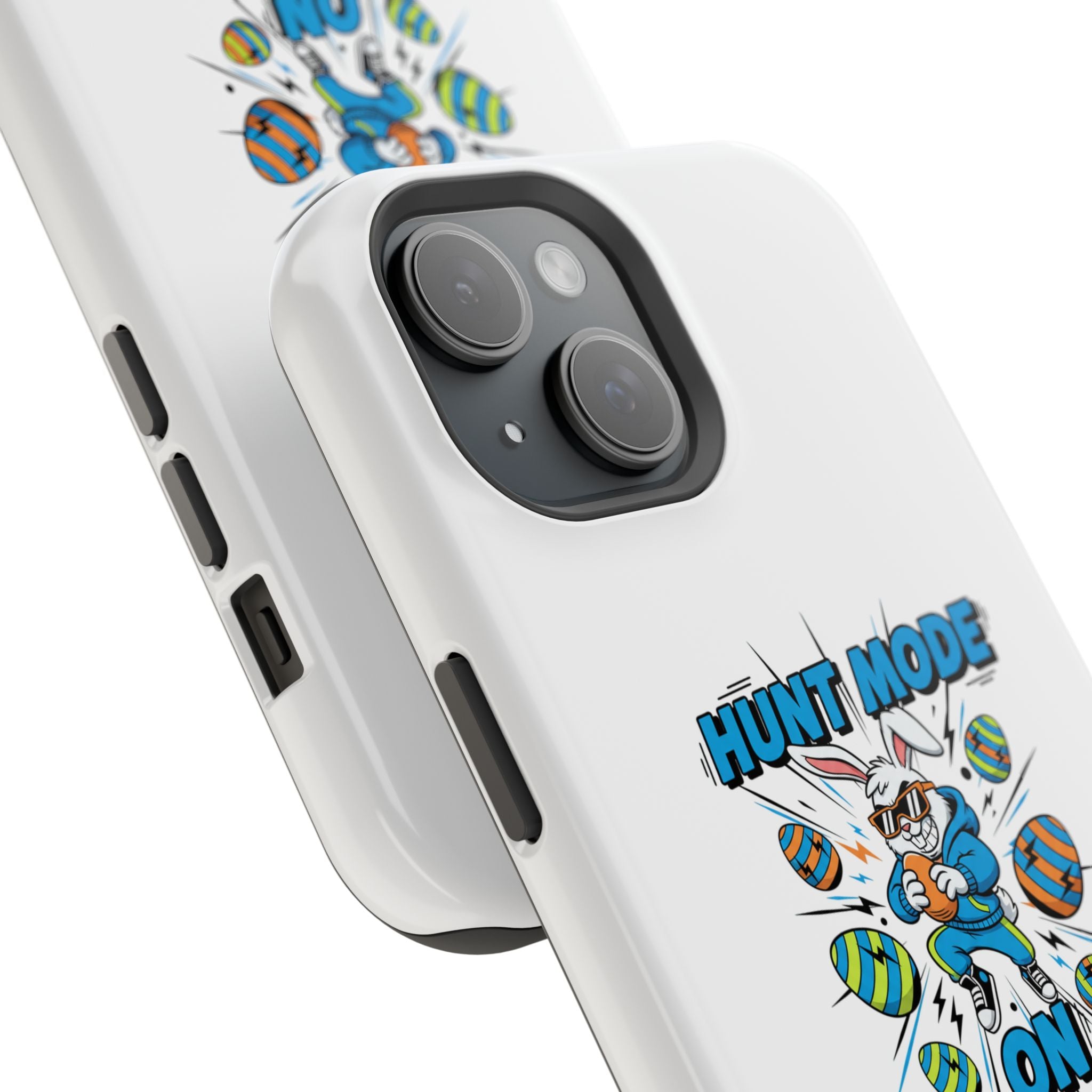 Hunt Mode On phone case | Magnetic impact-resistant case