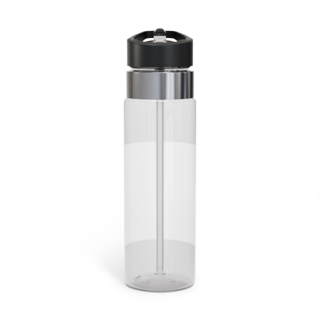 Mountain Crescent Moon Water Bottle | 20oz Tritan Sport Bottle