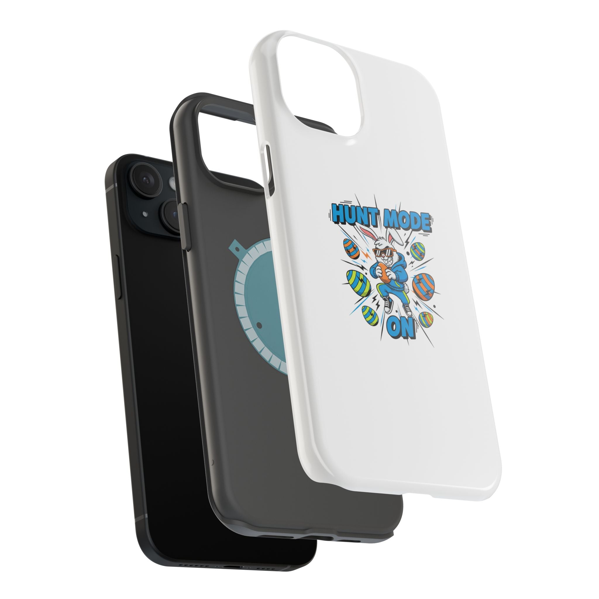 Hunt Mode On phone case | Magnetic impact-resistant case