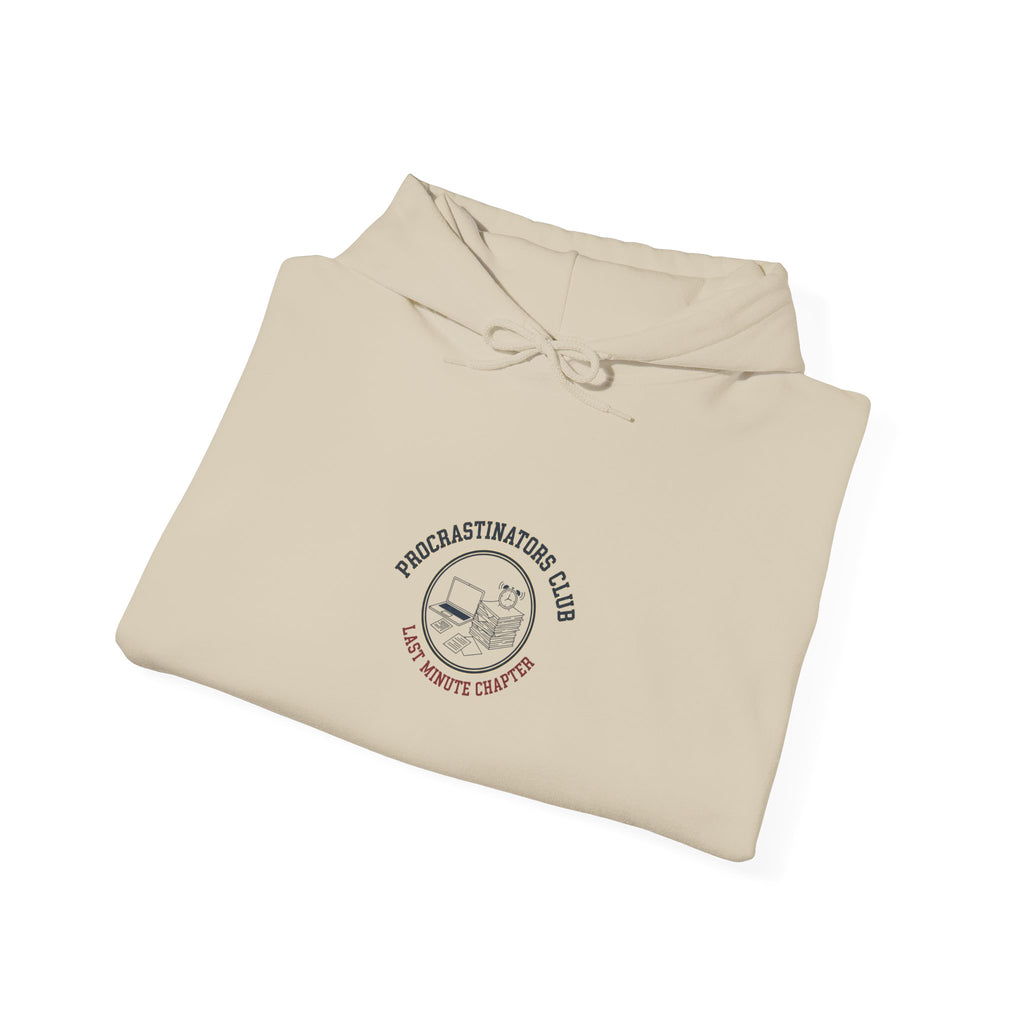 Nap Club Hoodie | ironic varsity style, aesthetic club merch