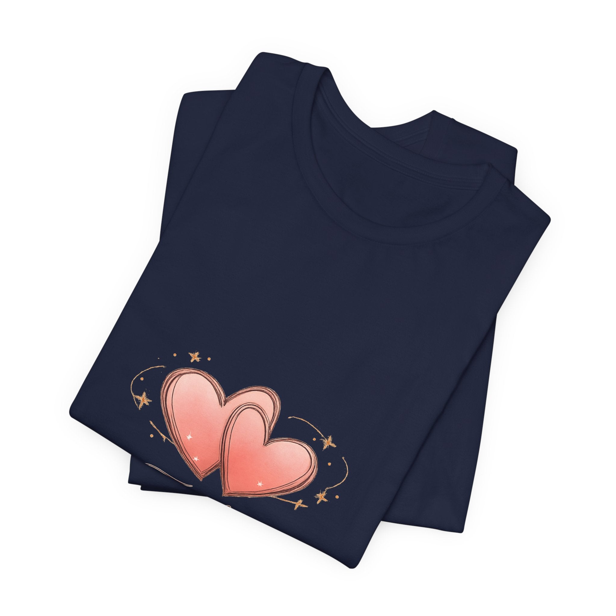 Together Home Romance Tee | Date Night At Home, cozy couple candlelit