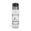 Mountain Crescent Moon Water Bottle | 20oz Tritan Sport Bottle