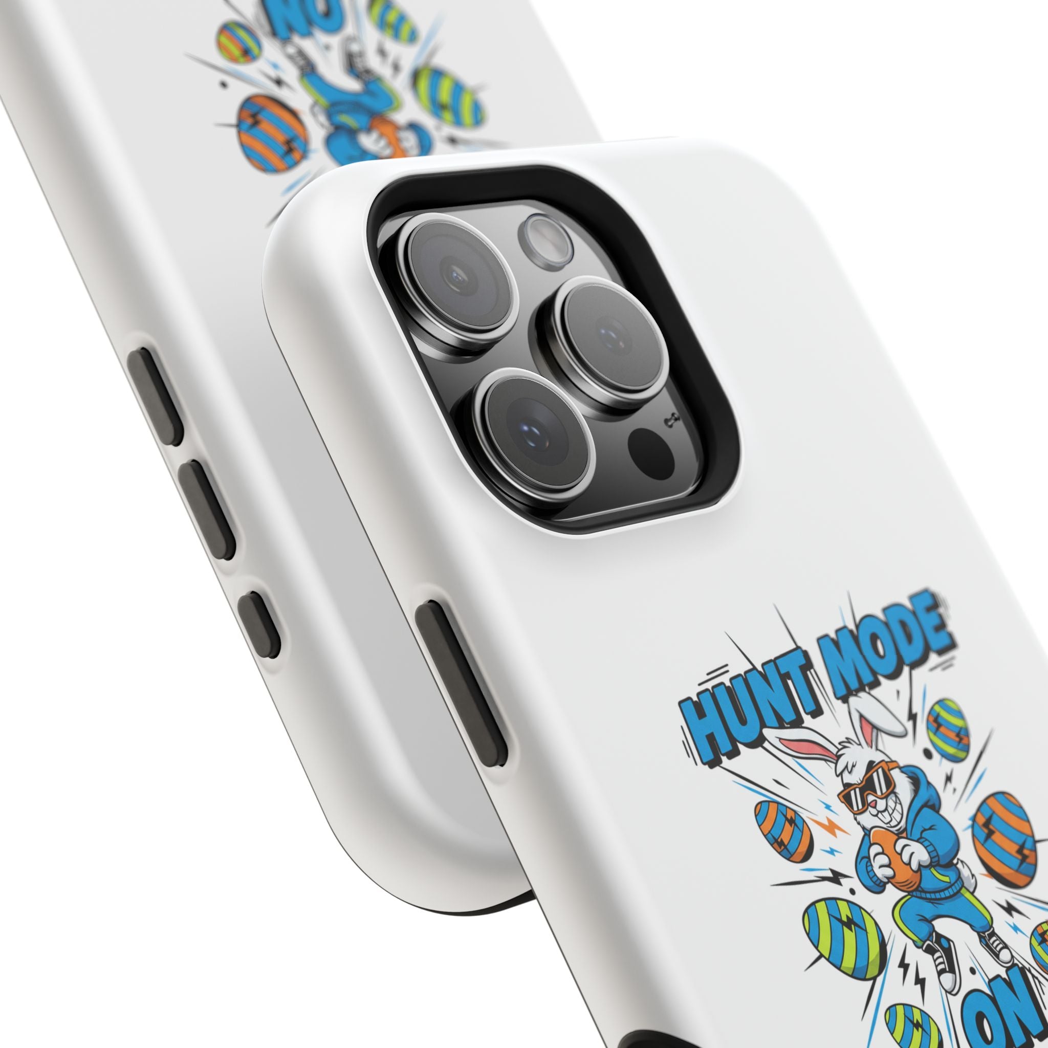 Hunt Mode On phone case | Magnetic impact-resistant case