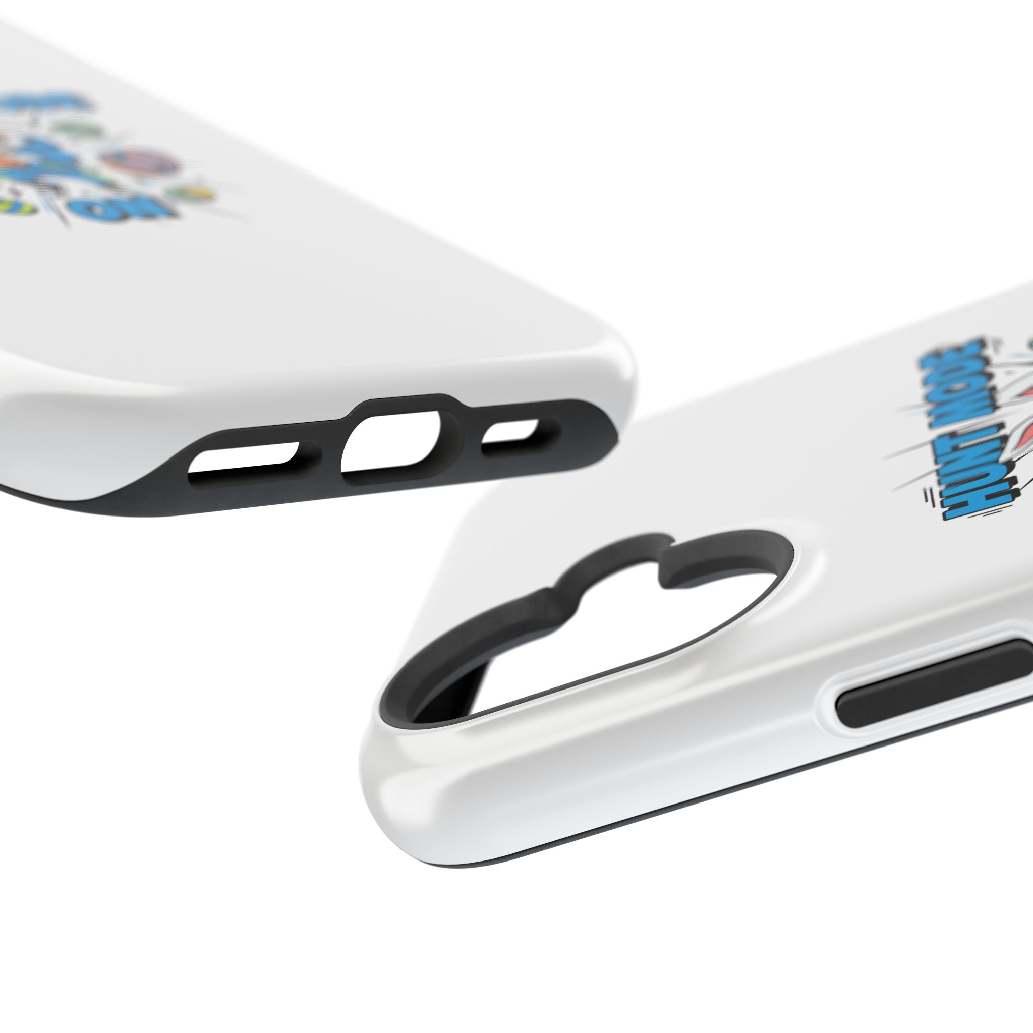 Hunt Mode On phone case | Magnetic impact-resistant case