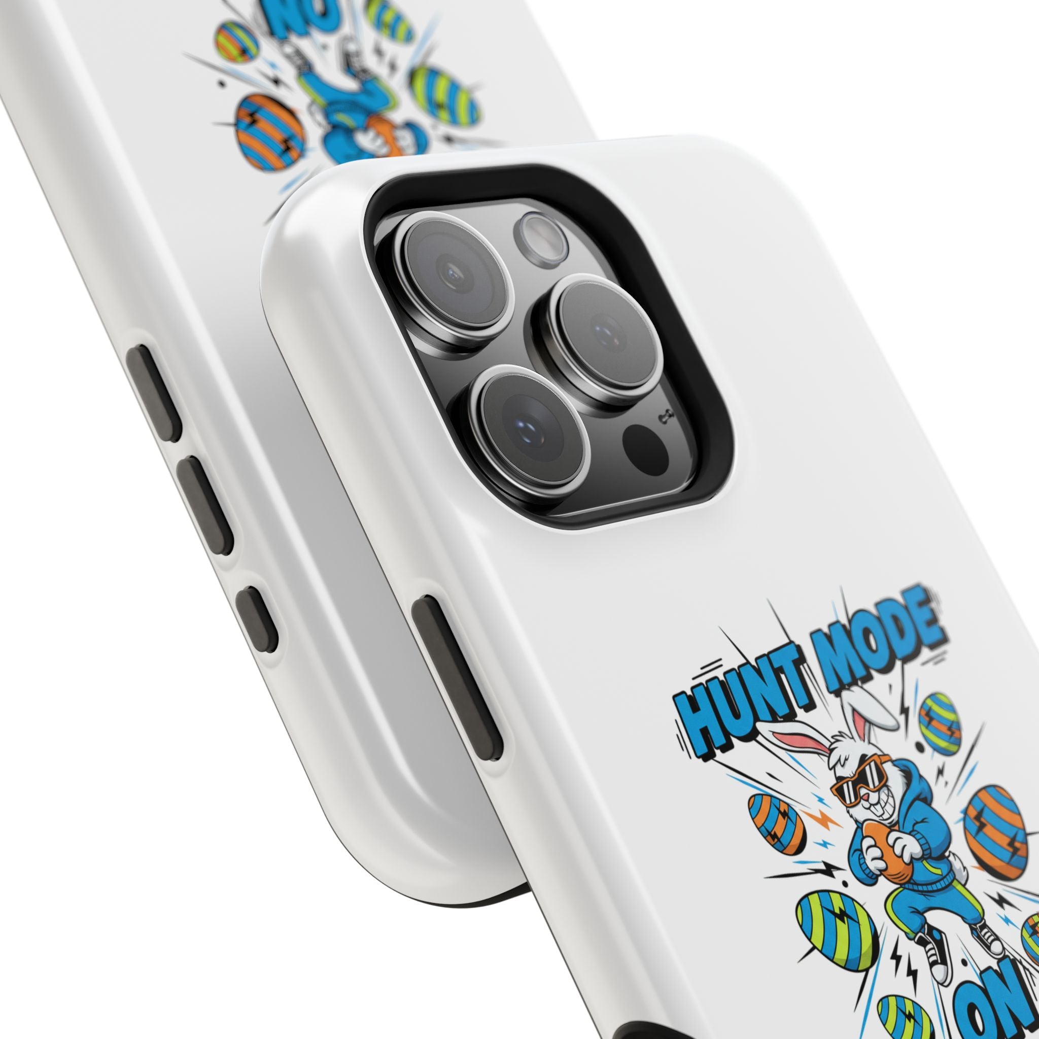 Hunt Mode On phone case | Magnetic impact-resistant case