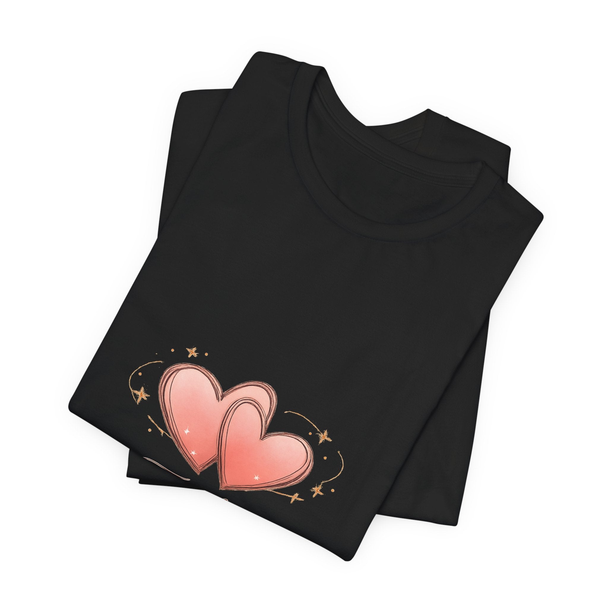 Together Home Romance Tee | Date Night At Home, cozy couple candlelit