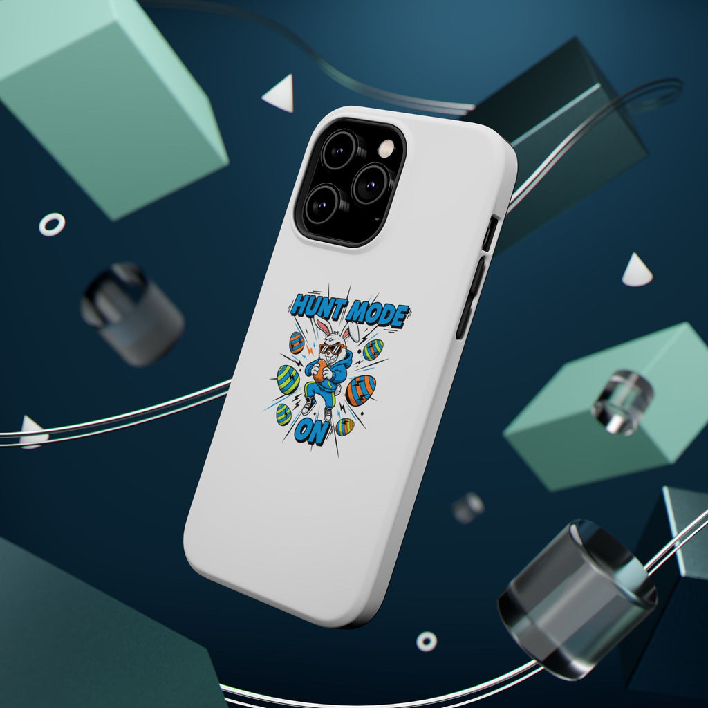 Hunt Mode On phone case | Magnetic impact-resistant case