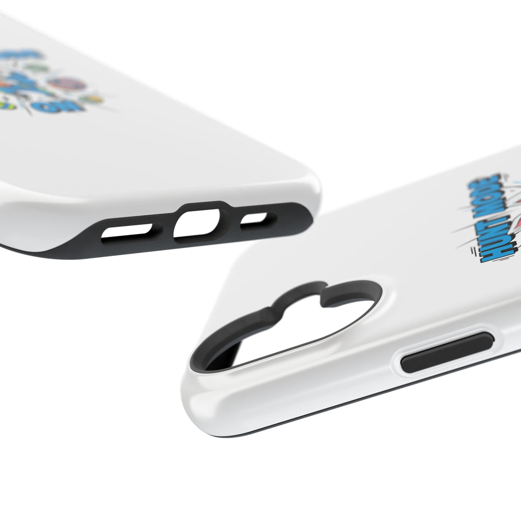 Hunt Mode On phone case | Magnetic impact-resistant case