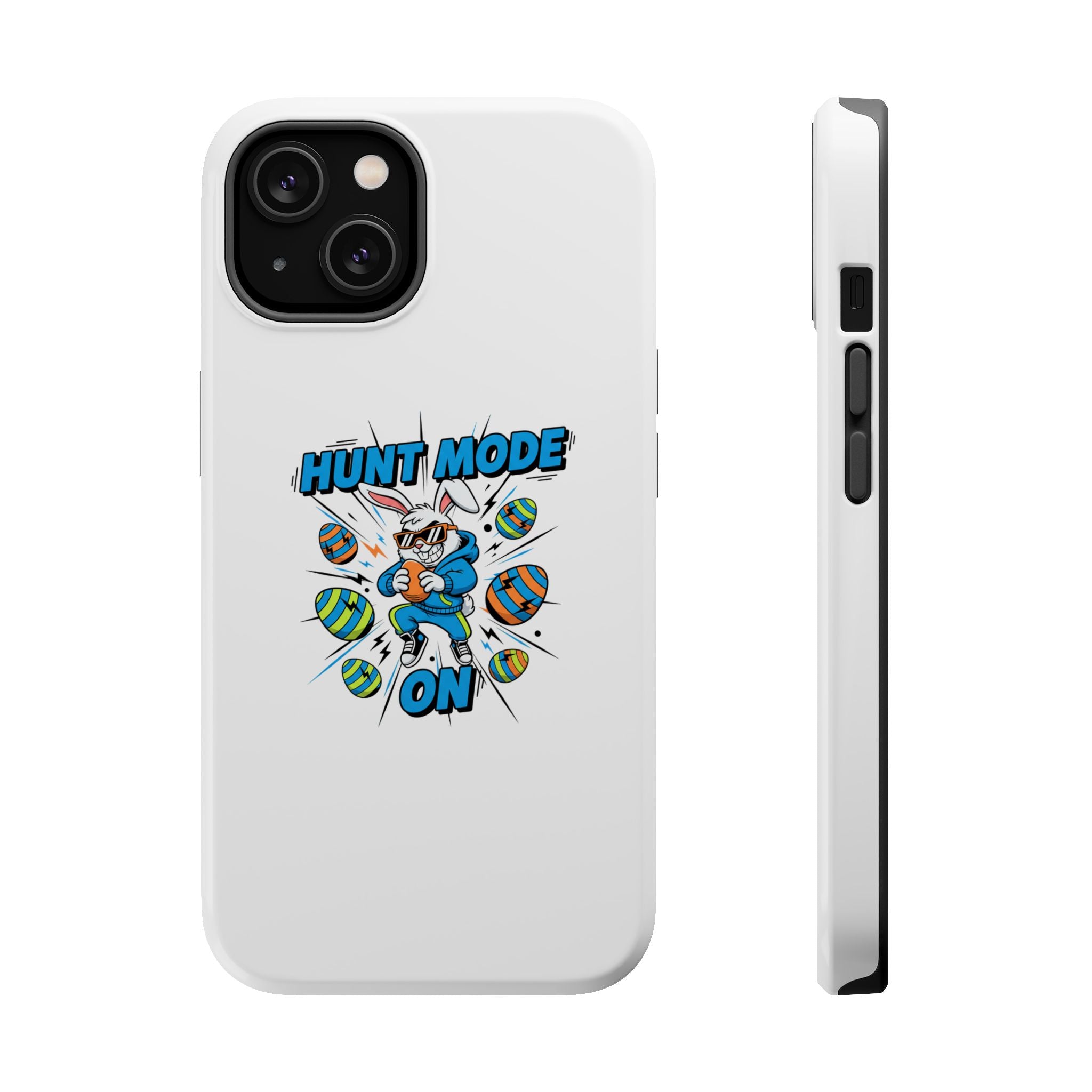 Hunt Mode On phone case | Magnetic impact-resistant case