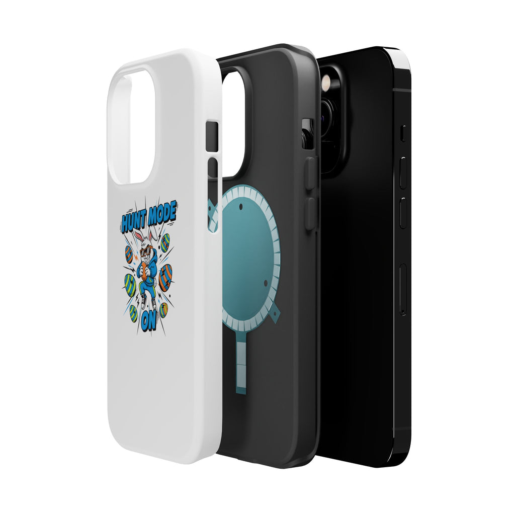 Hunt Mode On phone case | Magnetic impact-resistant case