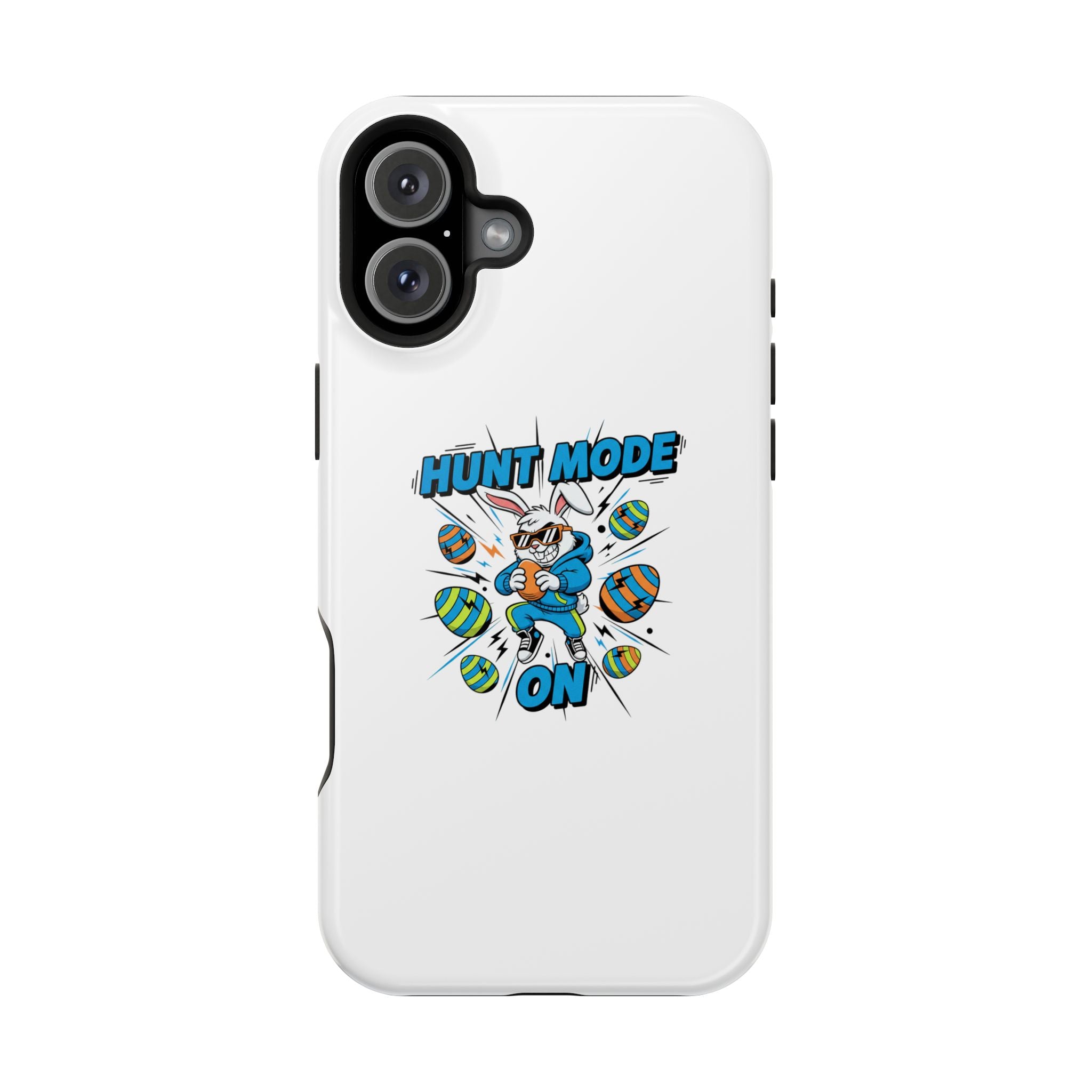 Hunt Mode On phone case | Magnetic impact-resistant case