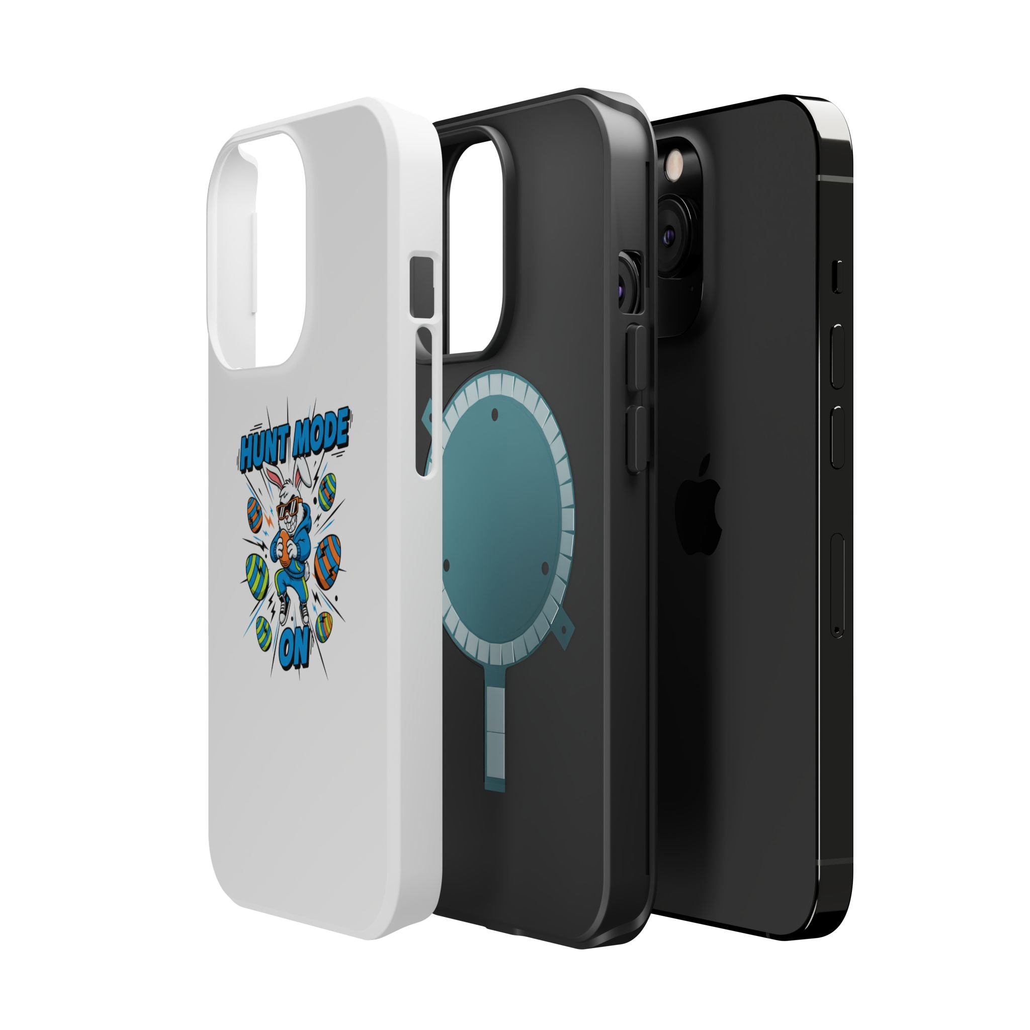 Hunt Mode On phone case | Magnetic impact-resistant case