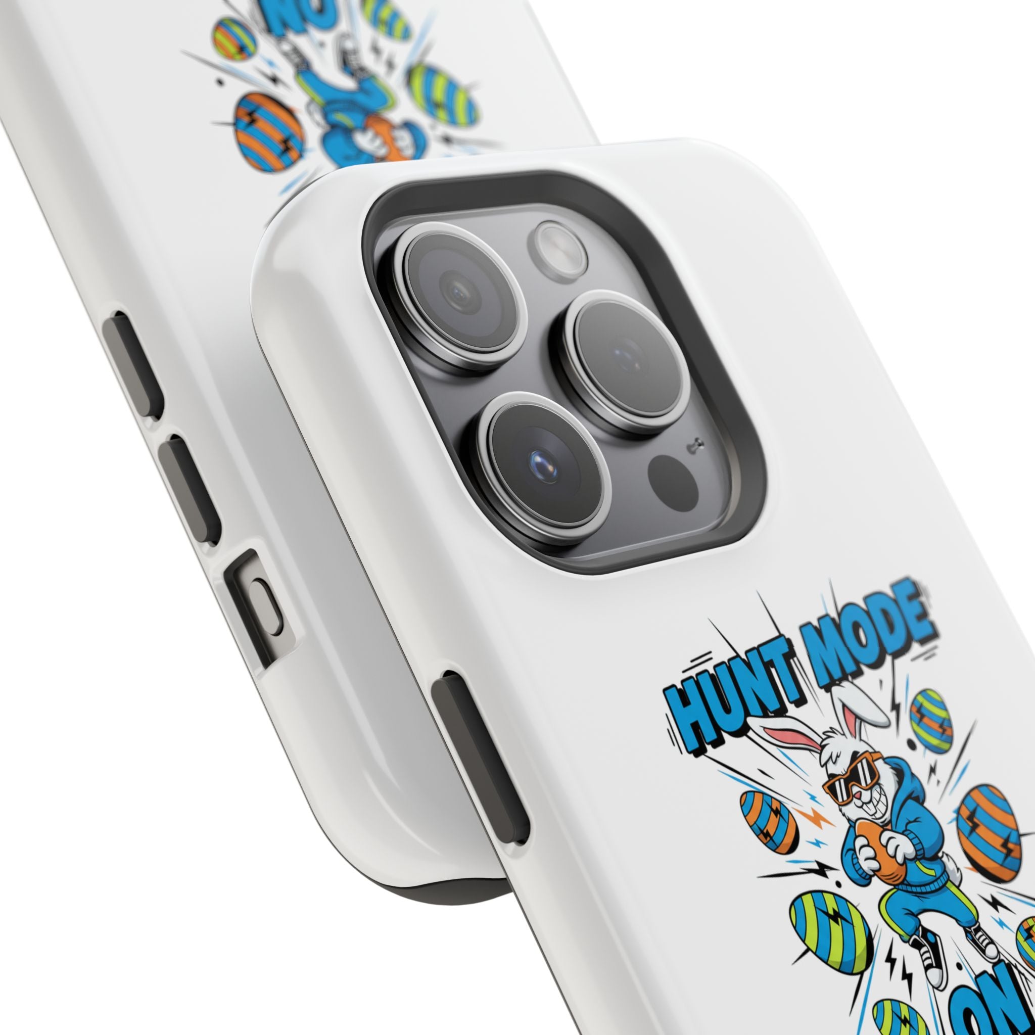 Hunt Mode On phone case | Magnetic impact-resistant case