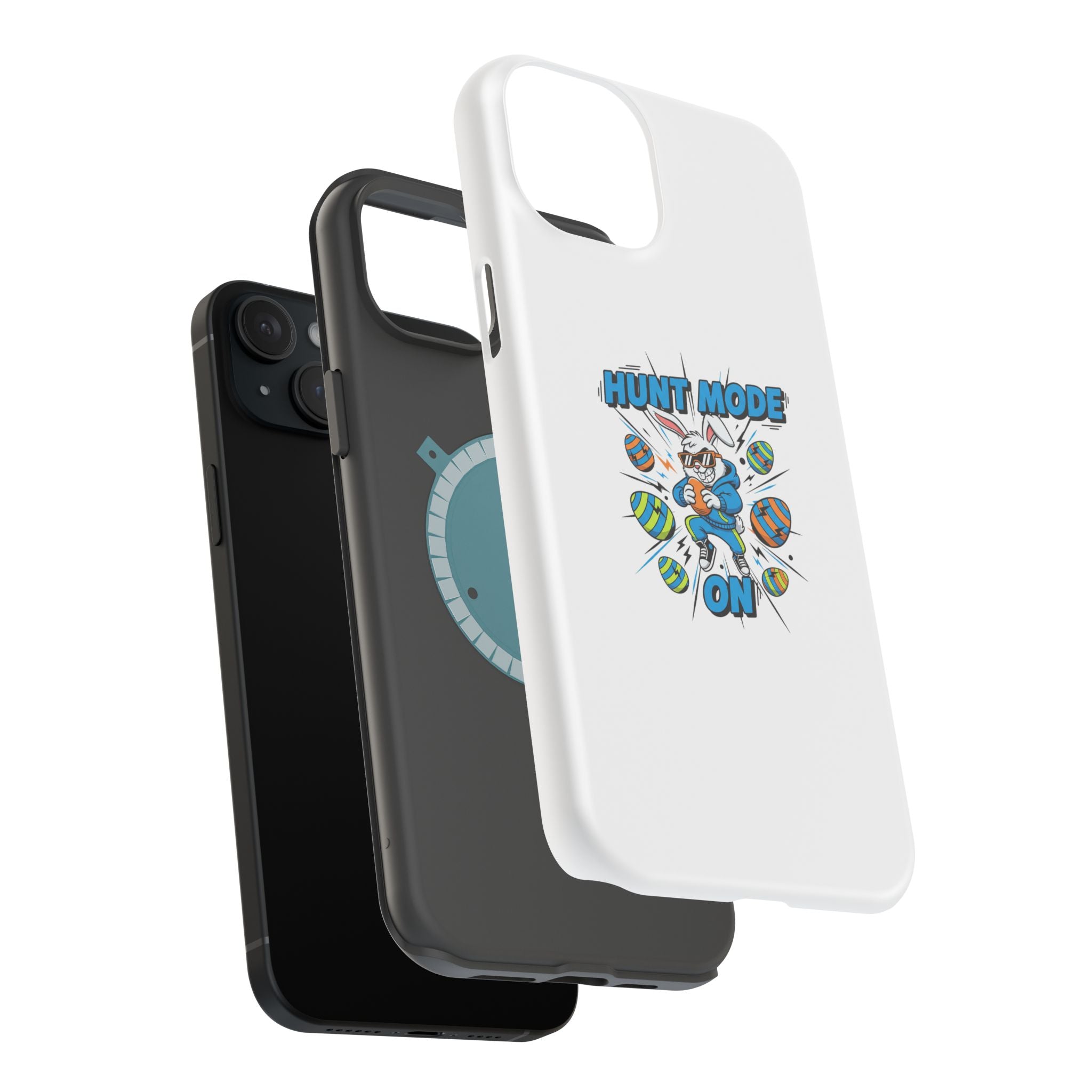 Hunt Mode On phone case | Magnetic impact-resistant case