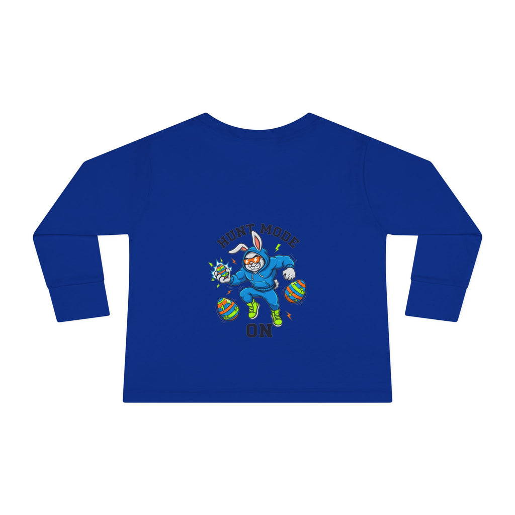 Silly Goose in Training Toddler Tee | Cute Duck Graphic