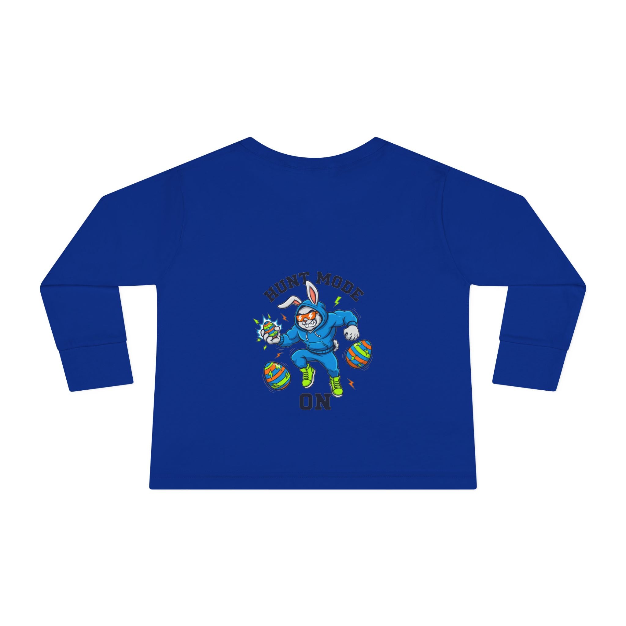 Silly Goose in Training Toddler Tee | Cute Duck Graphic