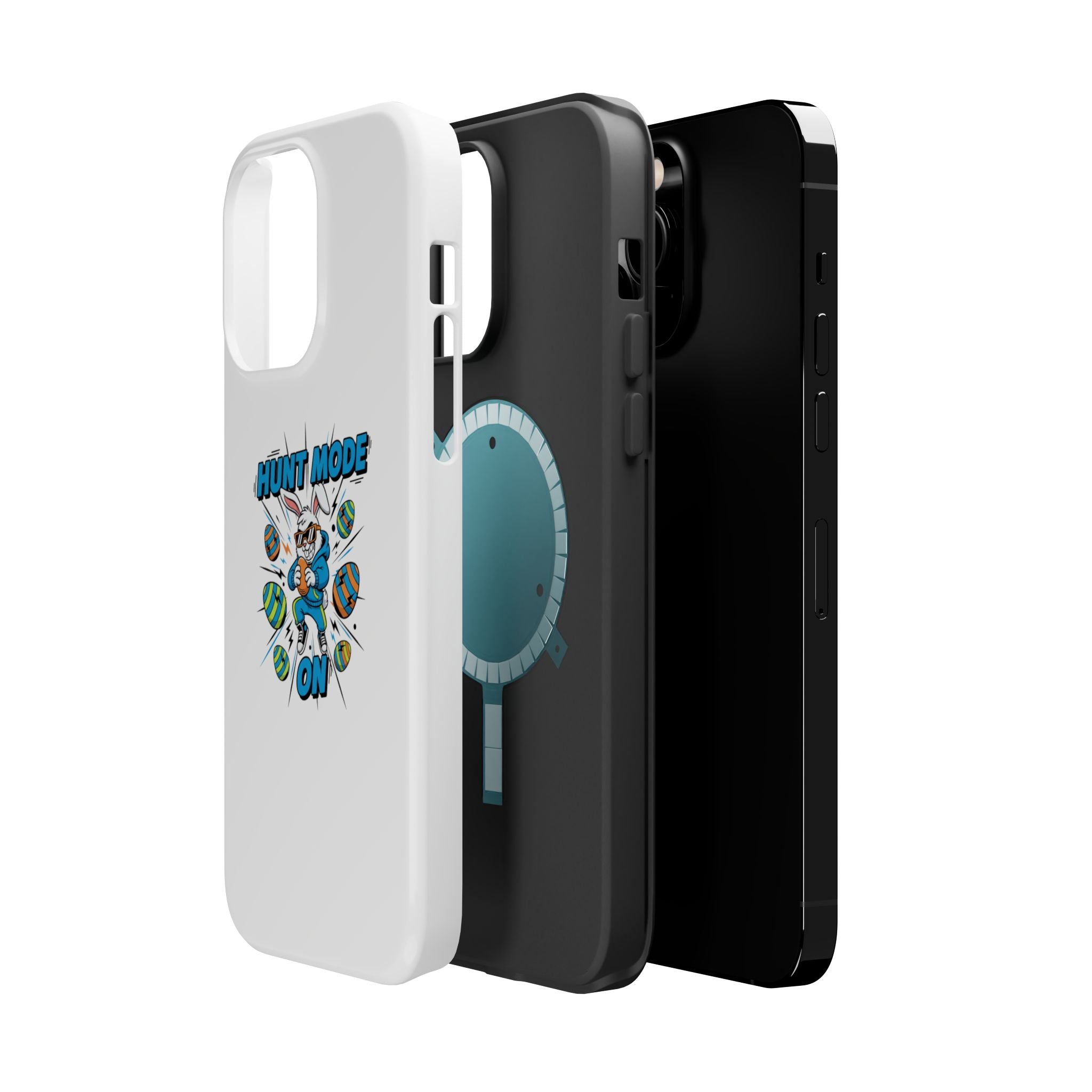 Hunt Mode On phone case | Magnetic impact-resistant case