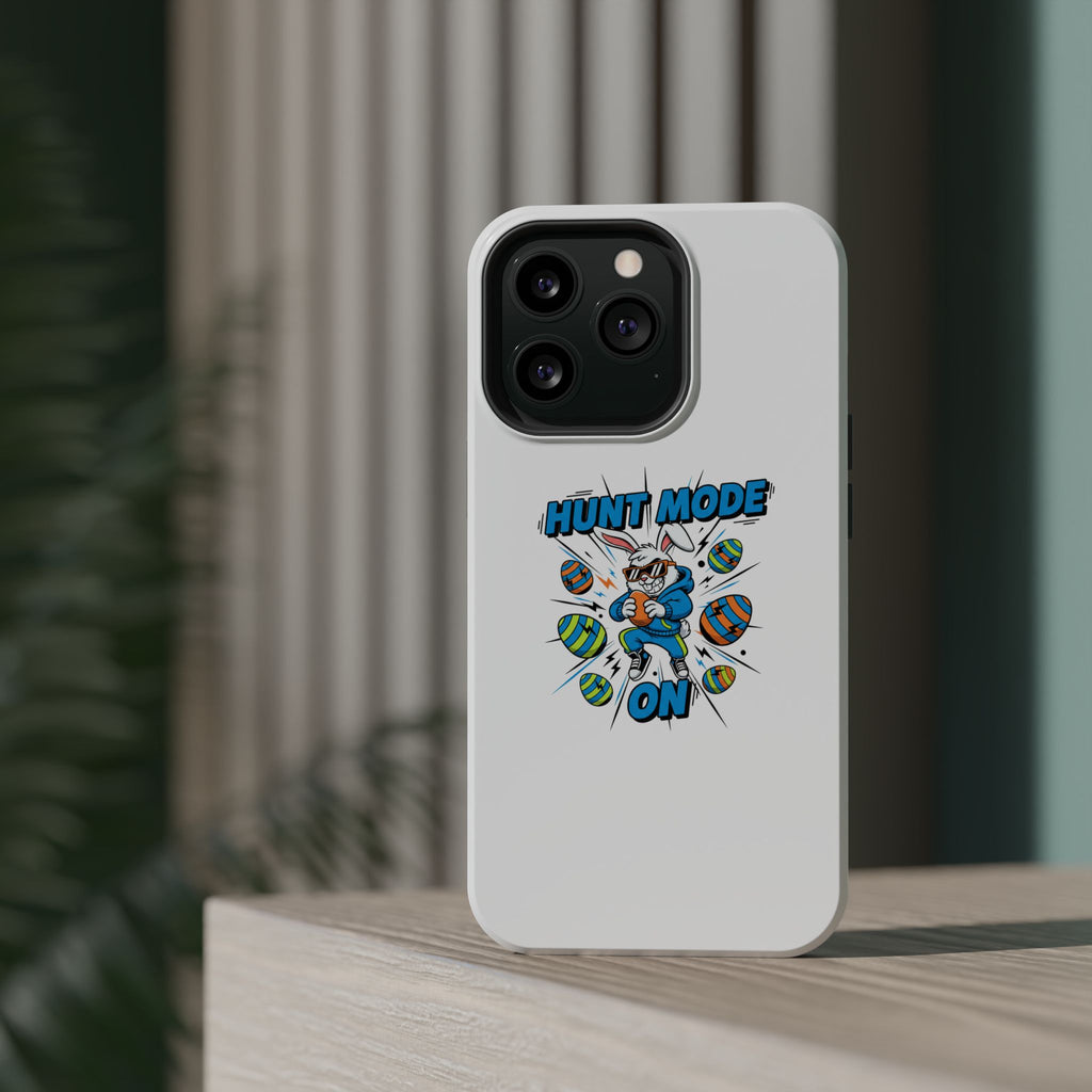 Hunt Mode On phone case | Magnetic impact-resistant case