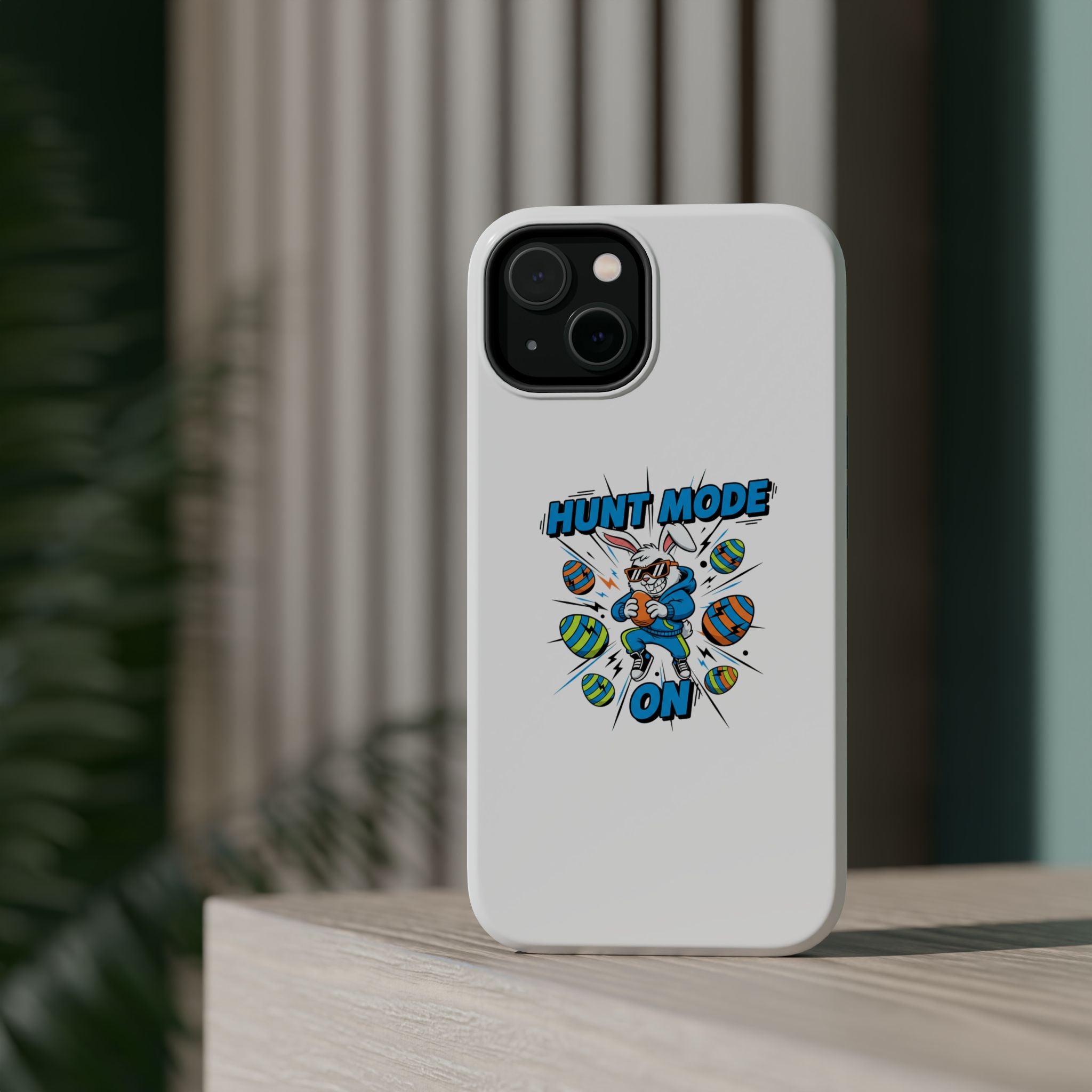 Hunt Mode On phone case | Magnetic impact-resistant case