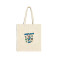 Cotton Canvas Tote Bag