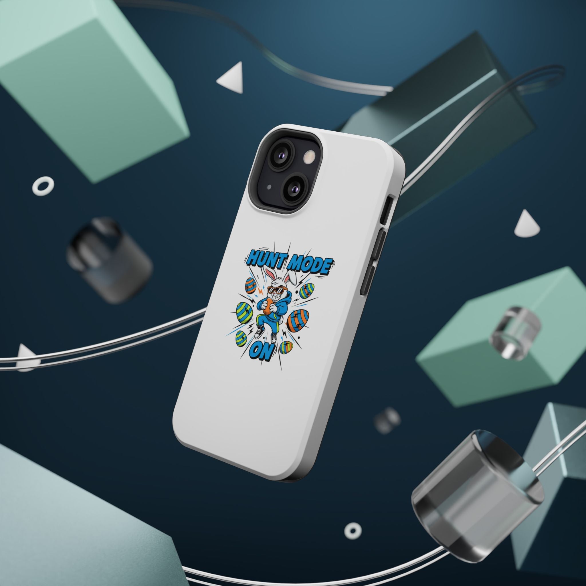 Hunt Mode On phone case | Magnetic impact-resistant case