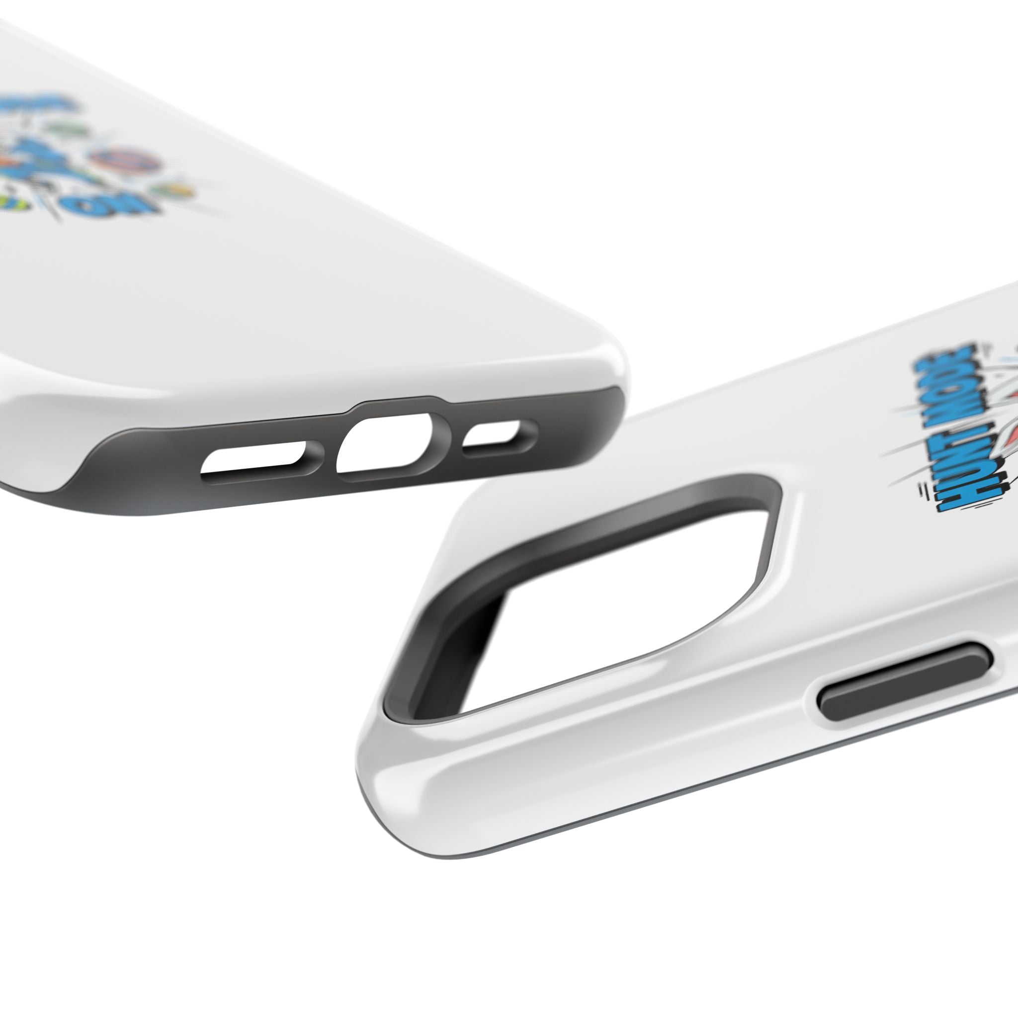 Hunt Mode On phone case | Magnetic impact-resistant case
