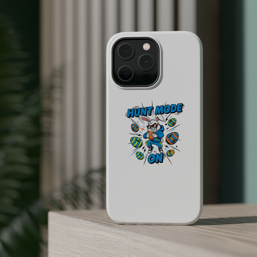 Hunt Mode On phone case | Magnetic impact-resistant case