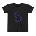 Progress Over Perfection Youth Tee | Less Hustle More Coffee design