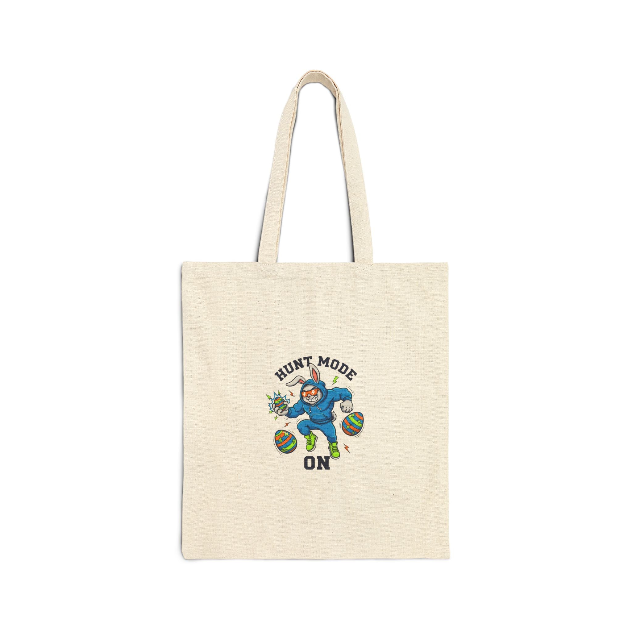 Hunt Mode On Egg Hunter Tote | Boys Easter, Dinosaur Egg, Camo Easter
