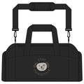 Stay Pawsitive Duffel Bag — Cute Dog Gym Bag for Pet Lovers