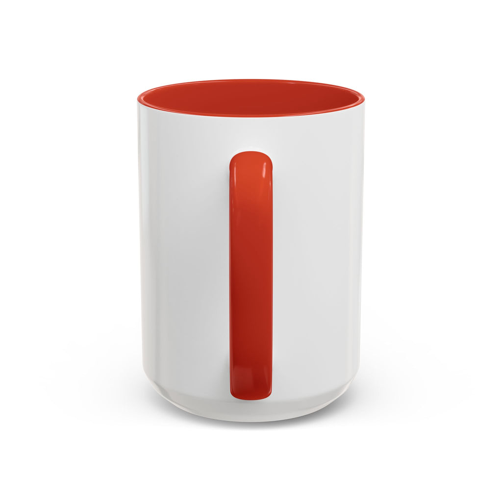 Egypt Pyramids Accent Coffee Mug — Desert Camel Travel Scene (11/15oz)