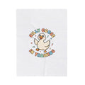 Velveteen Plush Blanket