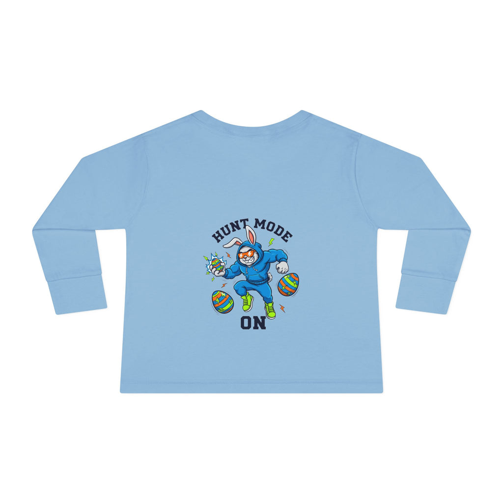 Silly Goose in Training Toddler Tee | Cute Duck Graphic