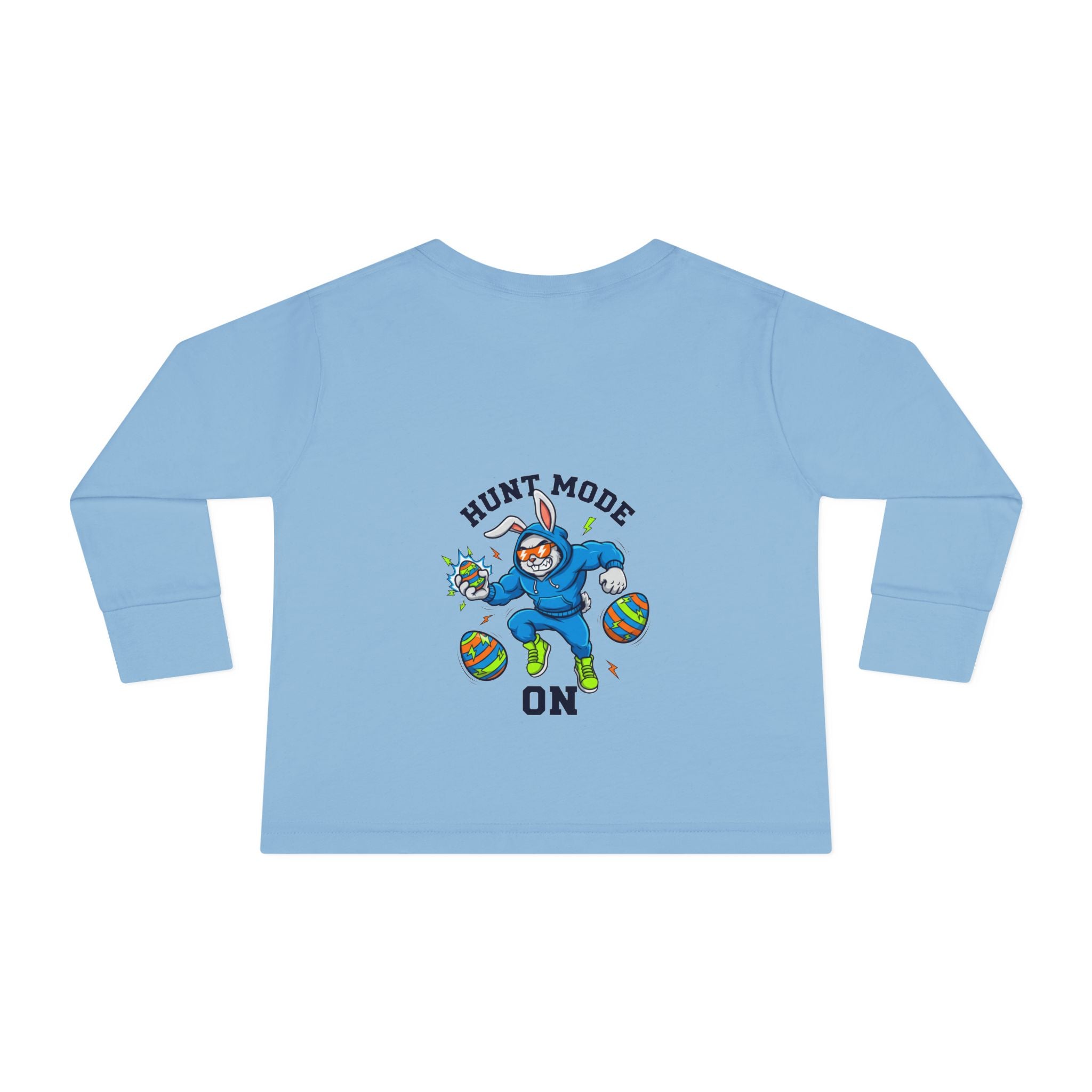 Silly Goose in Training Toddler Tee | Cute Duck Graphic