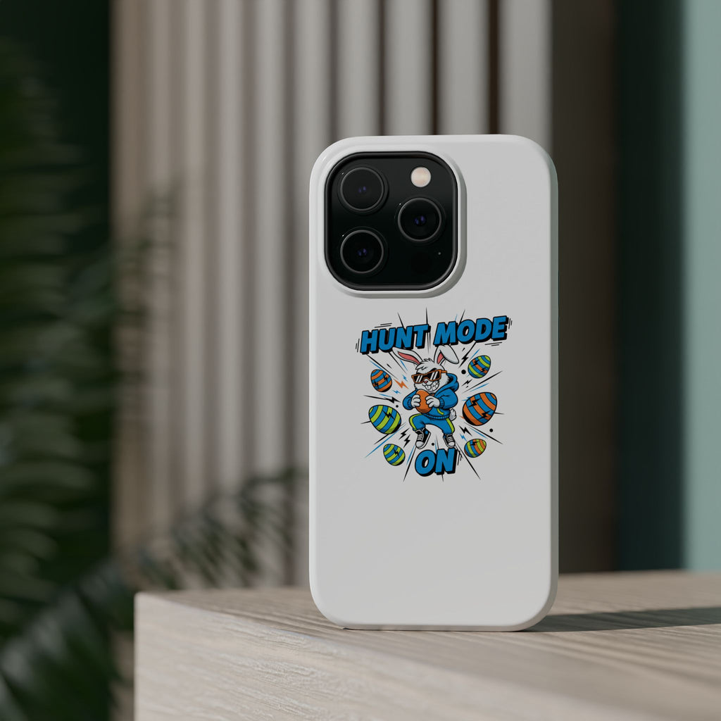 Hunt Mode On phone case | Magnetic impact-resistant case