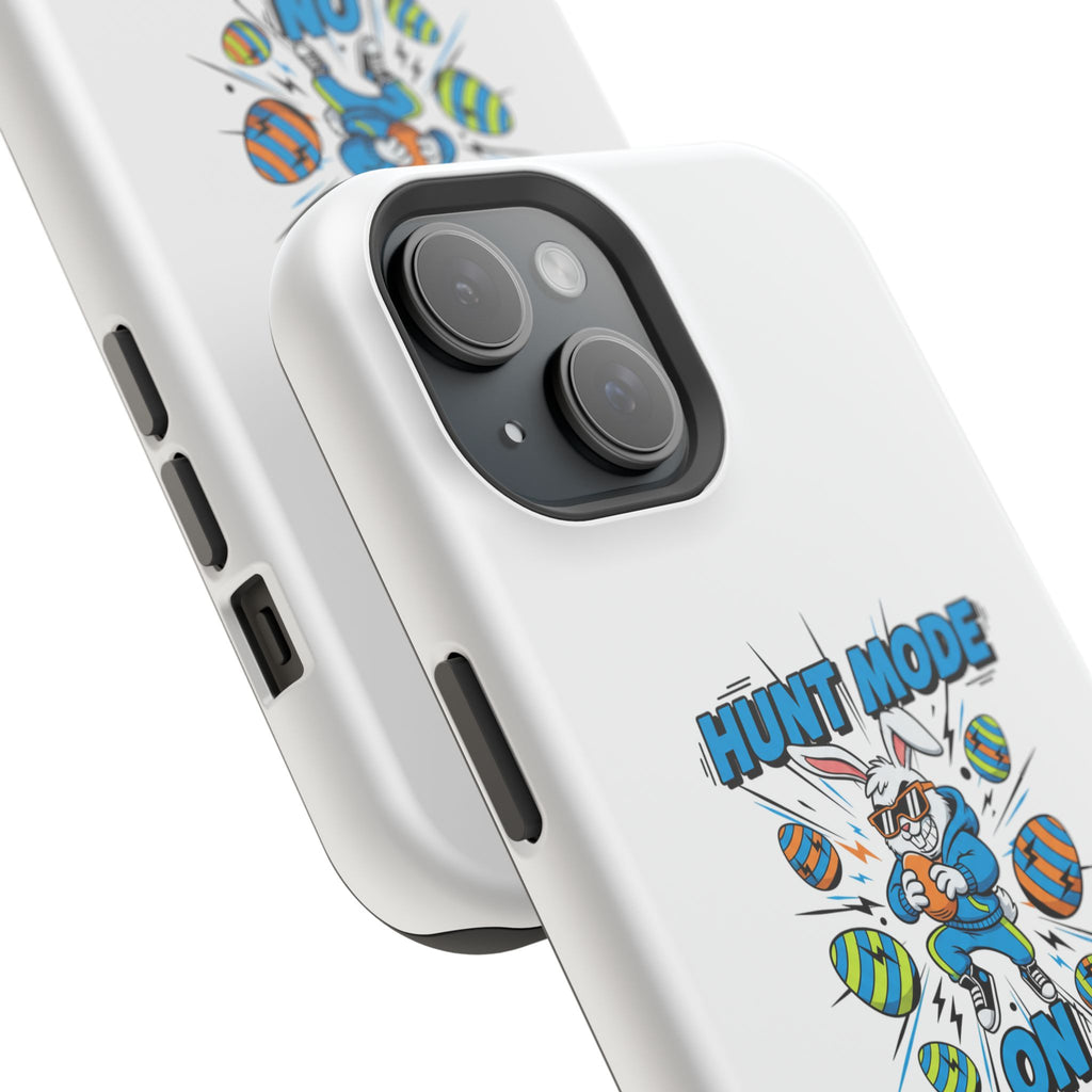 Hunt Mode On phone case | Magnetic impact-resistant case