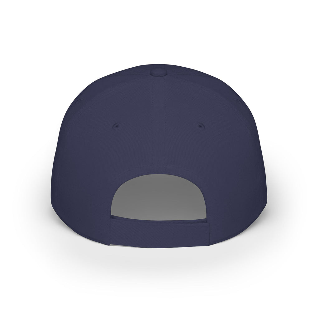 Powered By Plants Baseball Cap — Vegan Plant-Based Hat