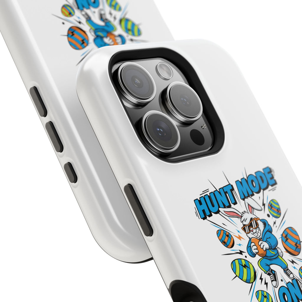 Hunt Mode On phone case | Magnetic impact-resistant case