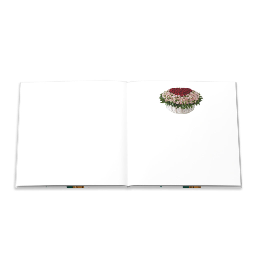 Officially Retired Still Fabulous Hardcover Photo Book | Retirement Travel Keepsake