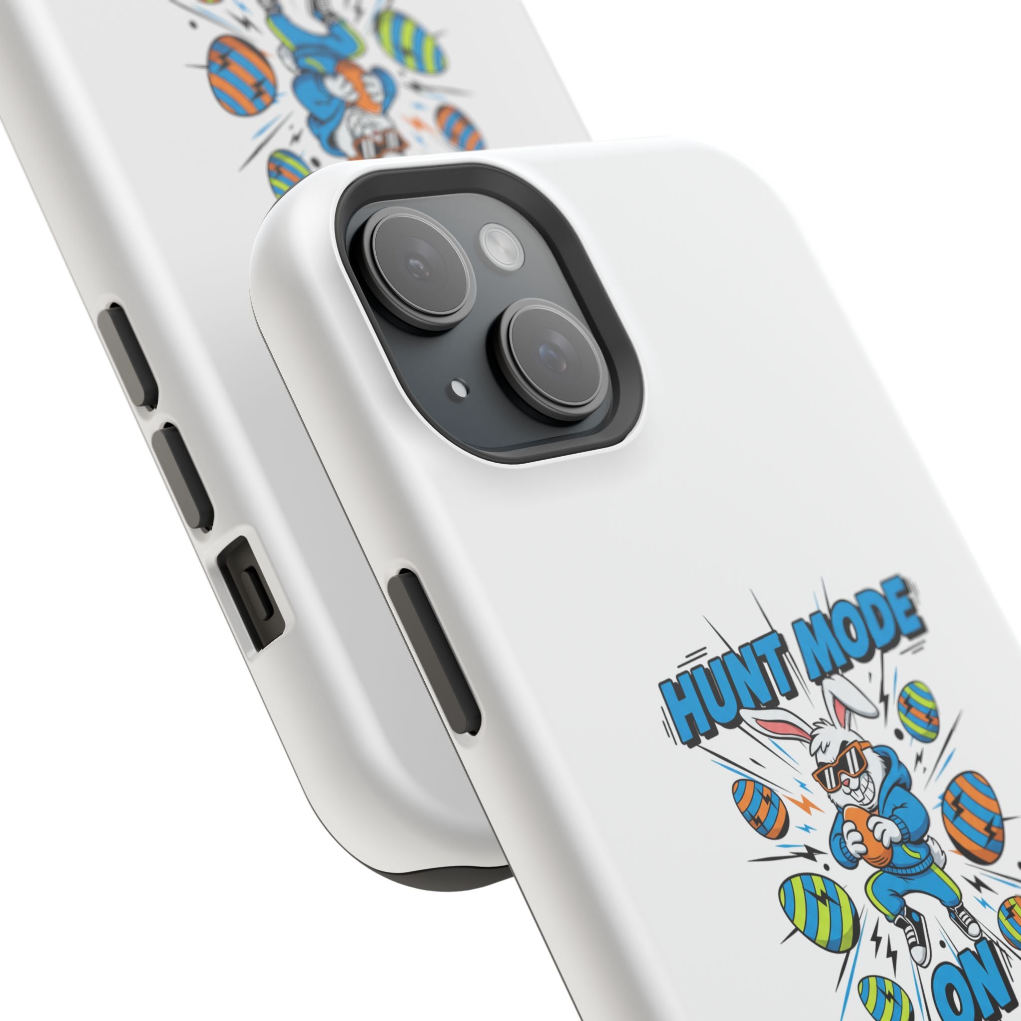 Hunt Mode On phone case | Magnetic impact-resistant case