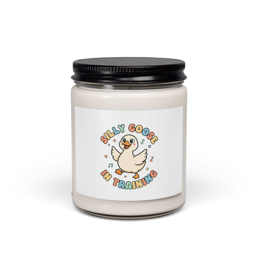 Scented Soy Candle, 9oz