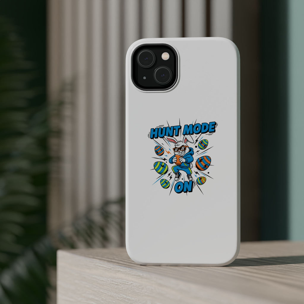 Hunt Mode On phone case | Magnetic impact-resistant case