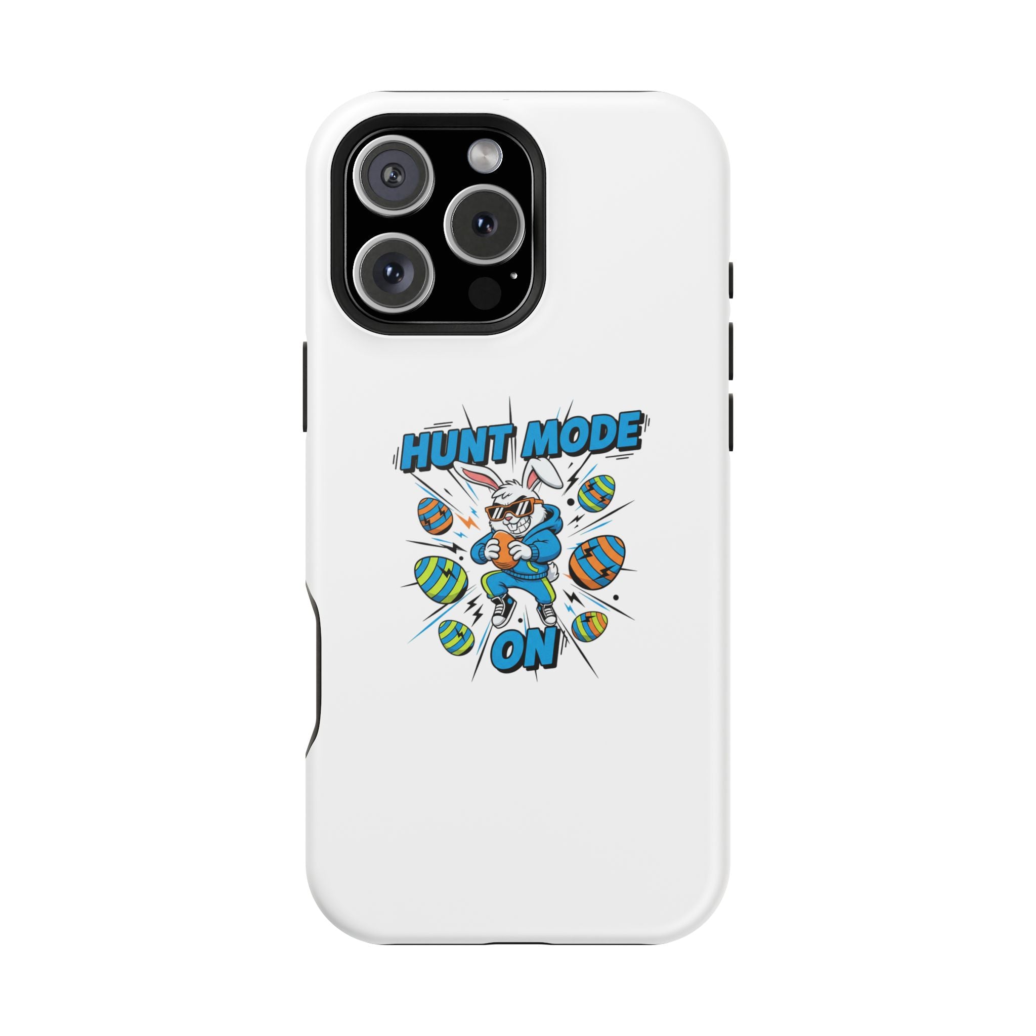 Hunt Mode On phone case | Magnetic impact-resistant case