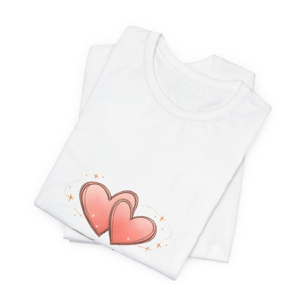 Together Home Romance Tee | Date Night At Home, cozy couple candlelit