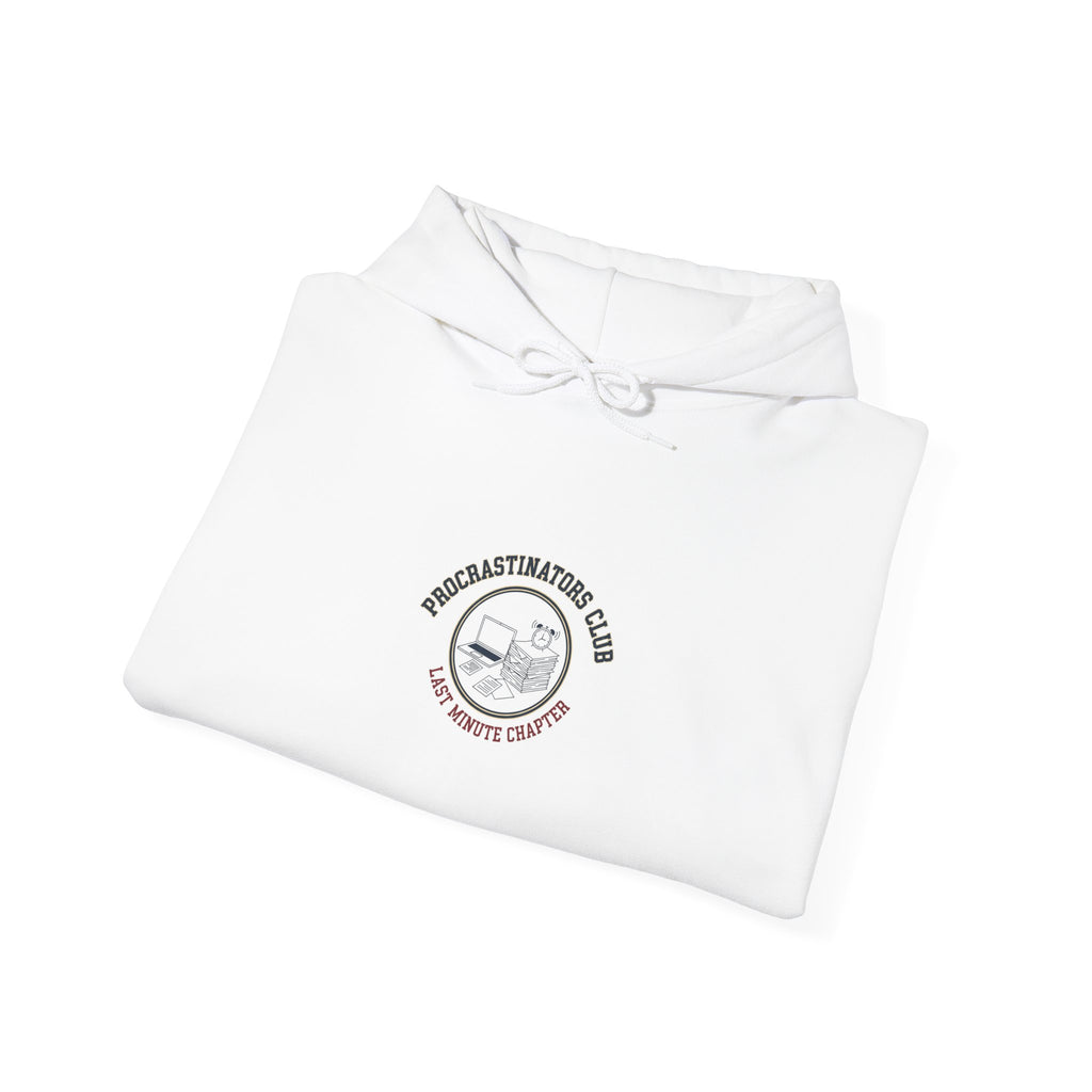 Nap Club Hoodie | ironic varsity style, aesthetic club merch