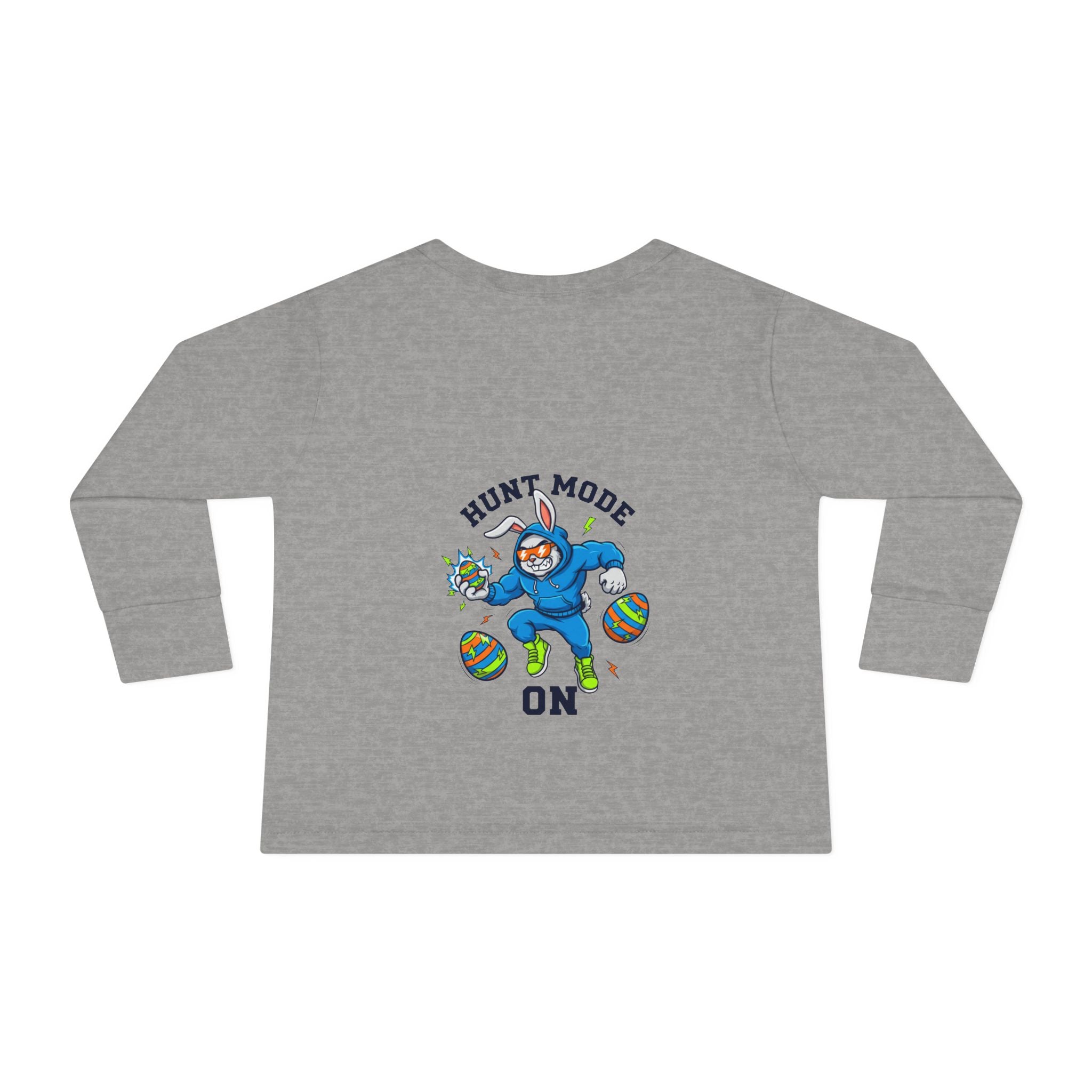 Silly Goose in Training Toddler Tee | Cute Duck Graphic