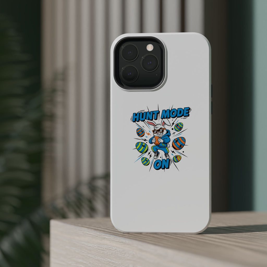 Hunt Mode On phone case | Magnetic impact-resistant case