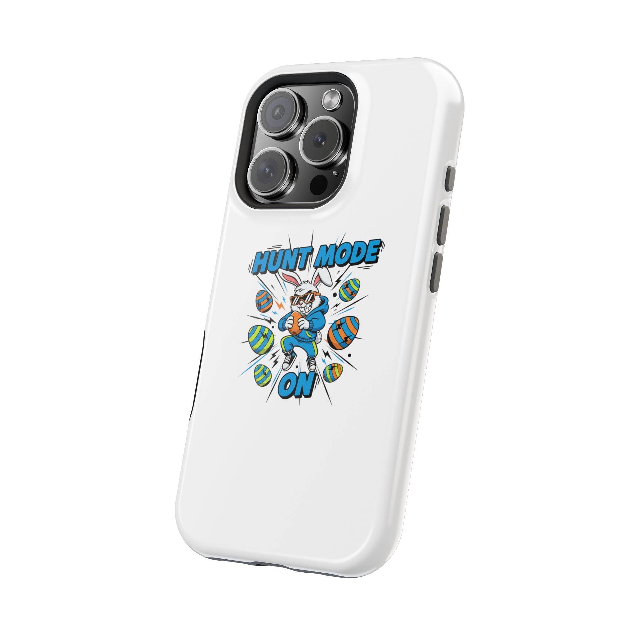 Hunt Mode On phone case | Magnetic impact-resistant case